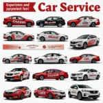 Car Service Motto Examples