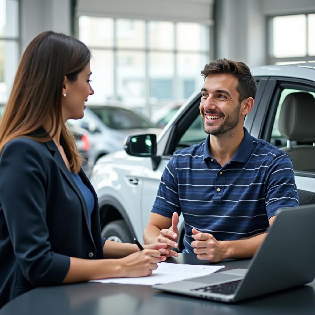 Car Service Planning and Appointment Scheduling