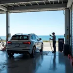 Car Service Oil Change San Diego to Los Angeles