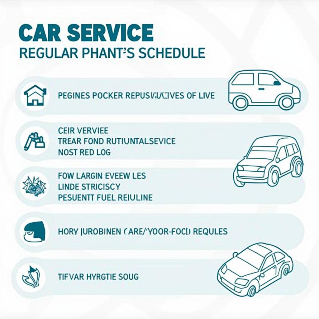 Understanding Your Car's Service Schedule