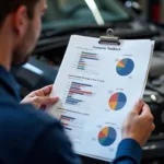 Analyzing Car Service Survey Results