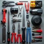 Car Service Tools