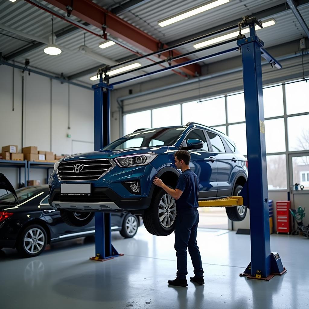 Car Servicing Hertfordshire: Your Complete Guide to Finding a Reliable Mechanic