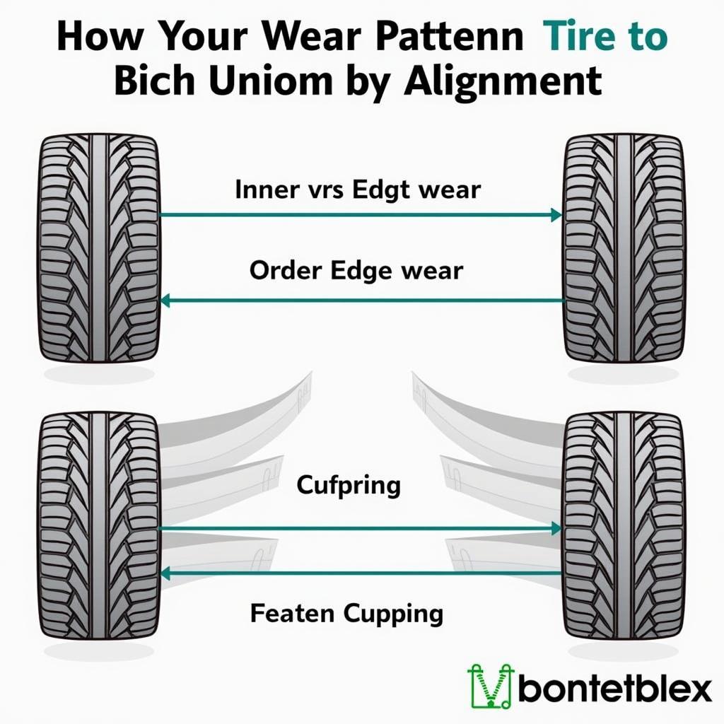 Car Tire Wear Patterns