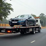 Flatbed Tow Truck in Kandivali