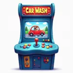 Car Wash Arcade Game