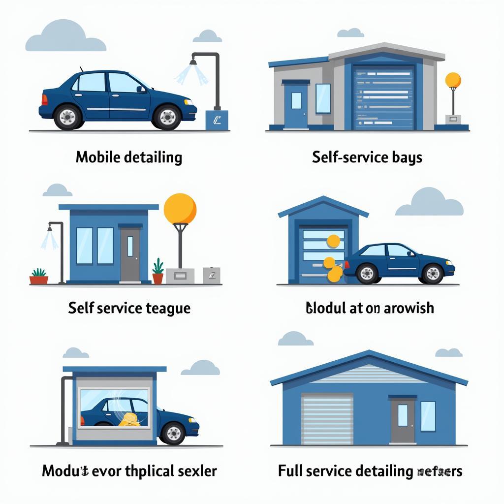 Car Wash Business Model Options