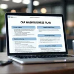 Essential Elements of a Car Wash Business Plan