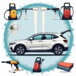 Professional Car Wash Equipment