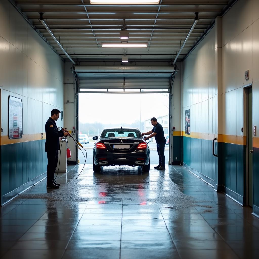 Maintaining your car wash and providing excellent customer service