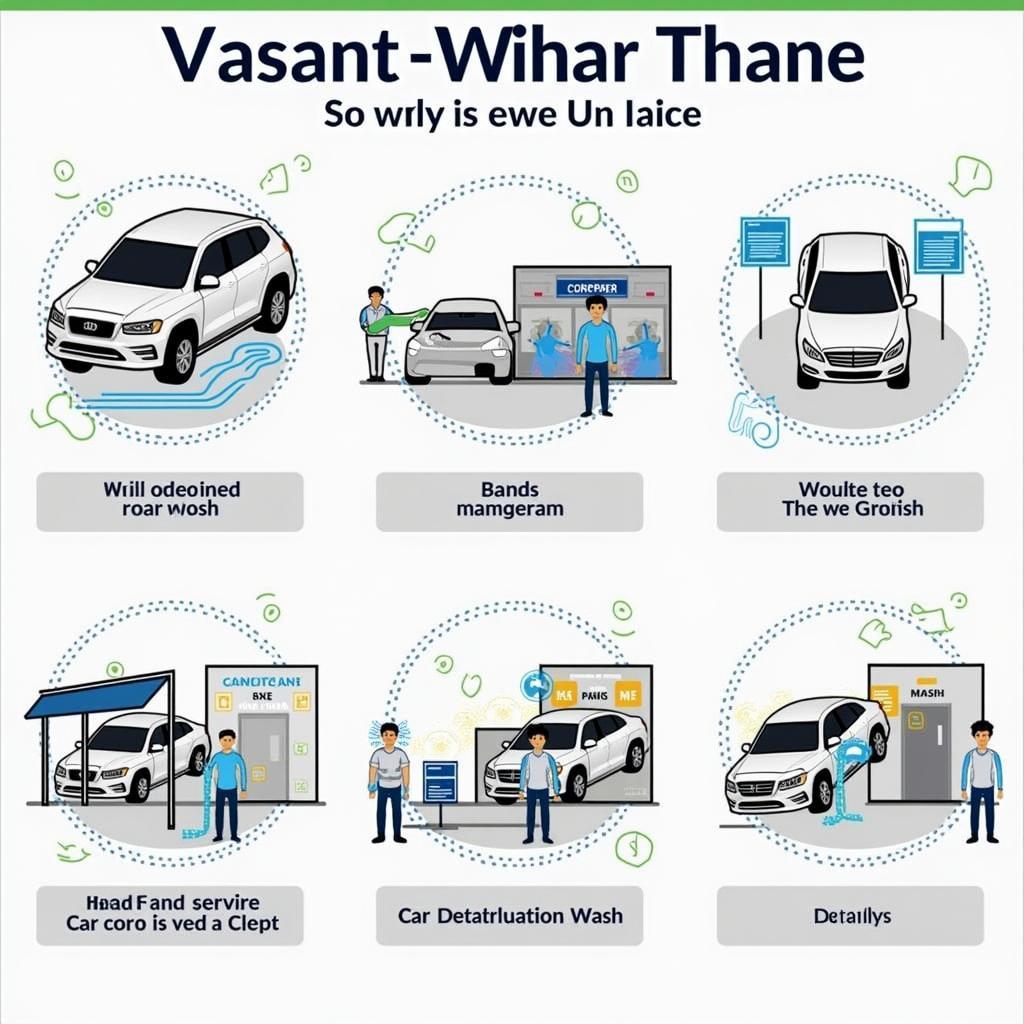 Car wash options in Vasant Vihar Thane