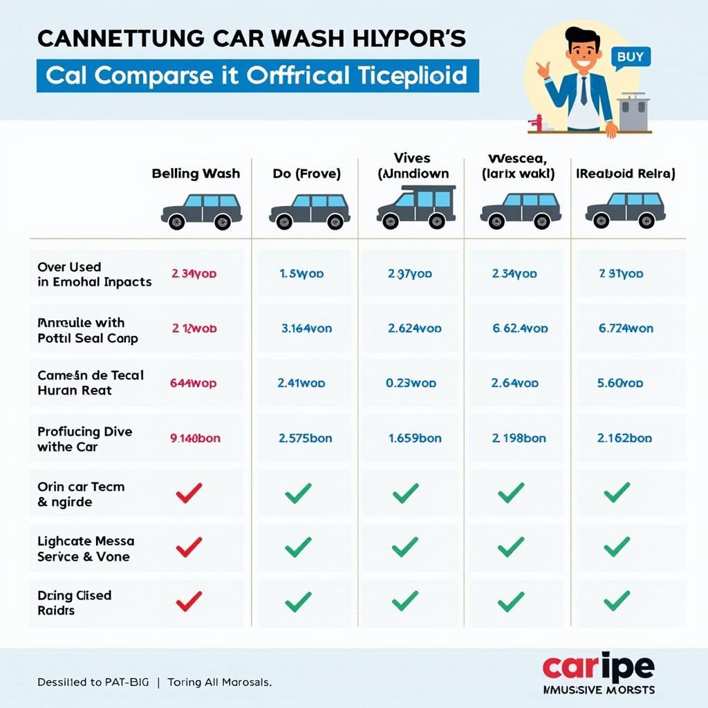 Car Wash Packages Calgary