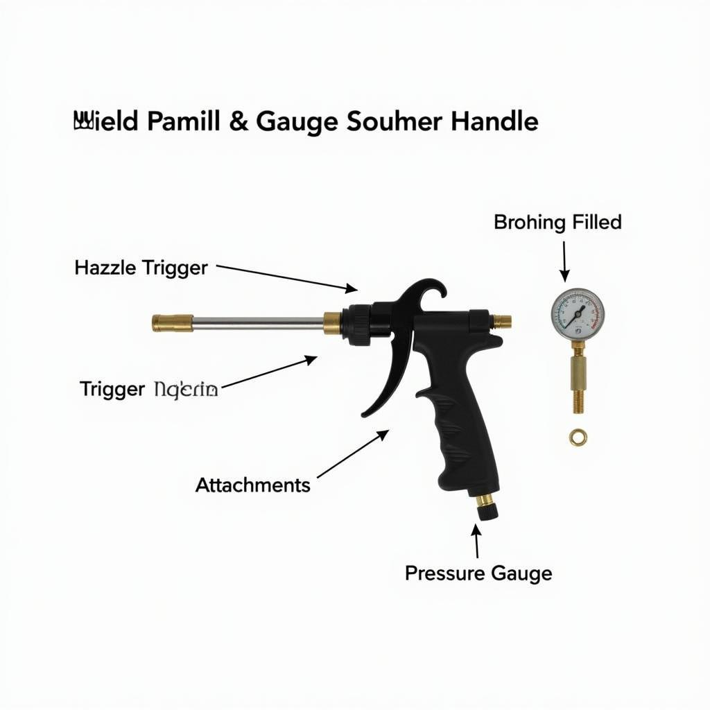 Important Features of a Car Wash Service Gun