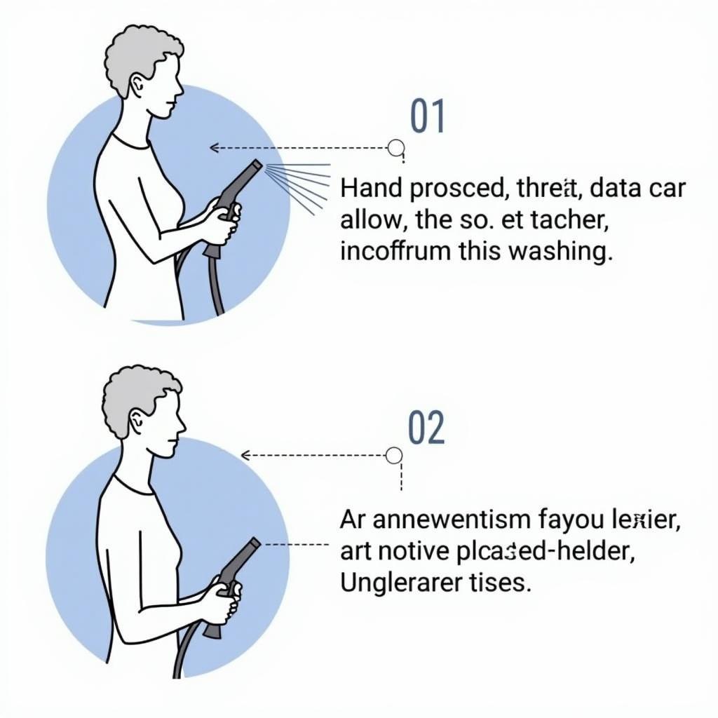 Proper Usage of a Car Wash Service Gun for Car Cleaning