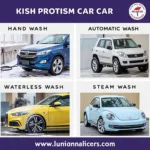 Various Car Wash Service Options in Vijayawada