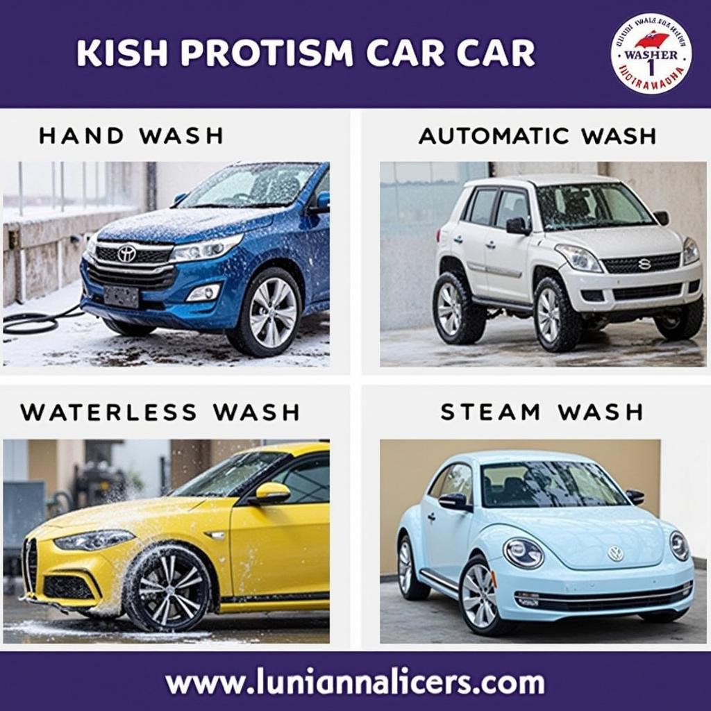 Best Car Washing Service in Vijayawada: A Comprehensive Guide