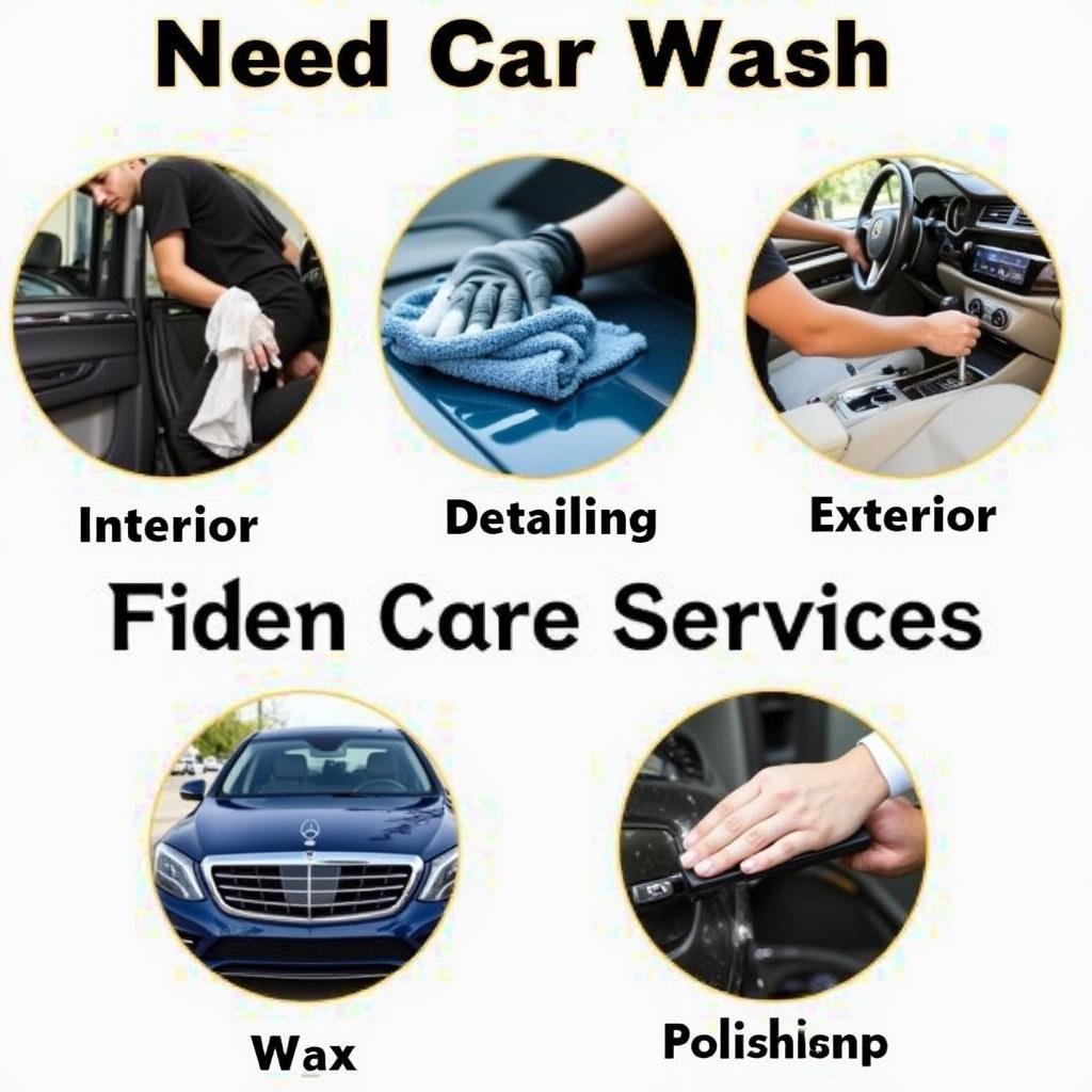 Car Wash Services in Ahmedabad