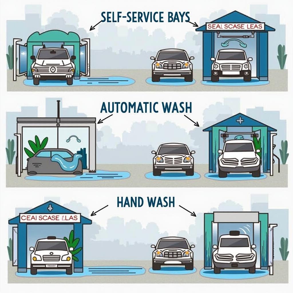 Car Wash Services in Ballajura