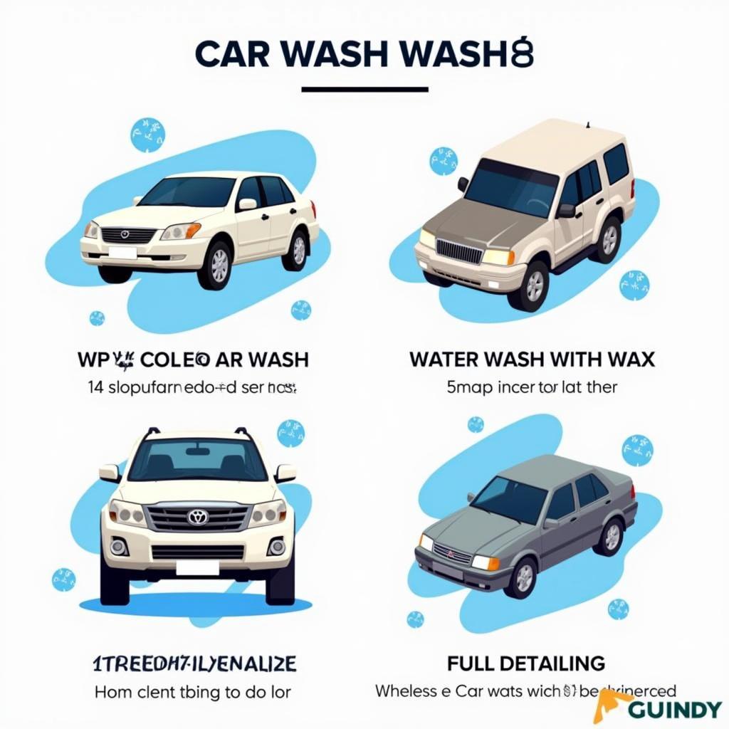 Car Water Wash Service Near Guindy: Your Ultimate Guide