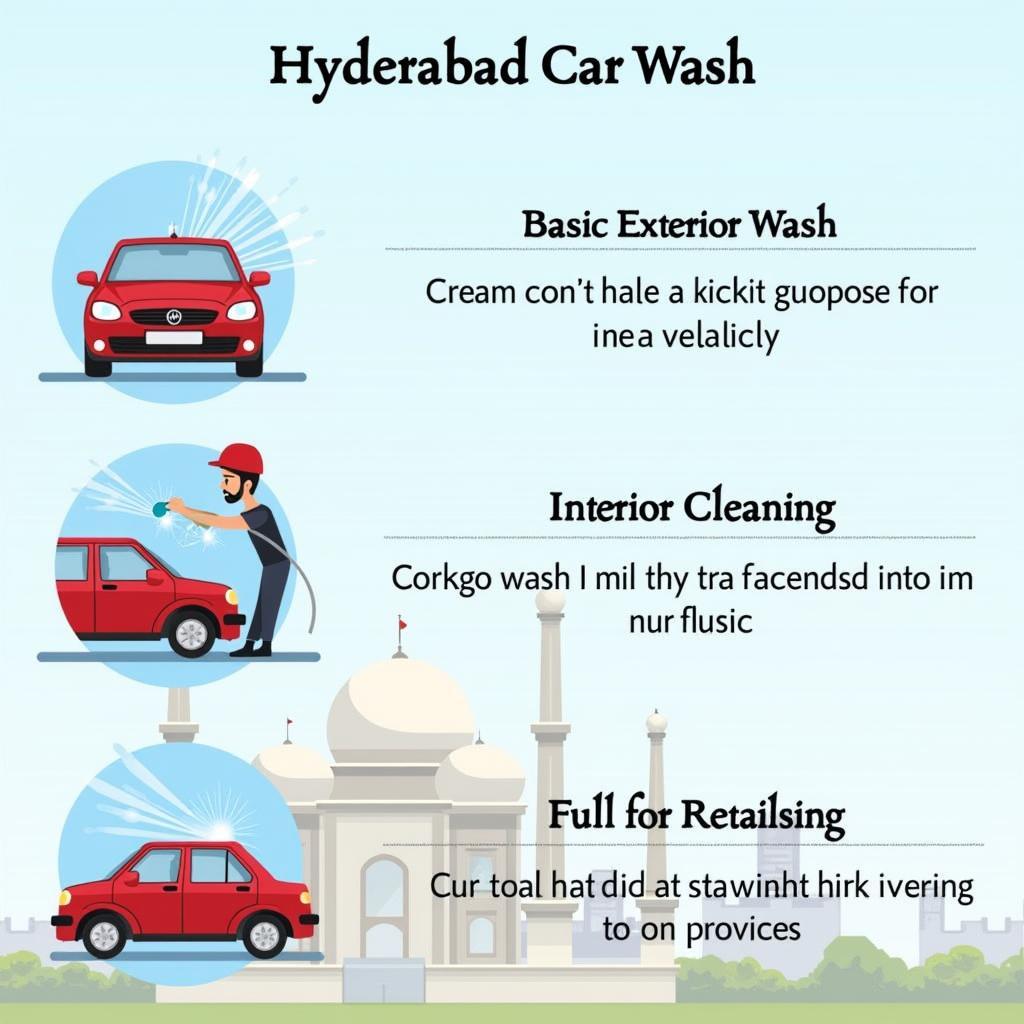 Car Wash Service Offers Hyderabad: A Comprehensive Guide