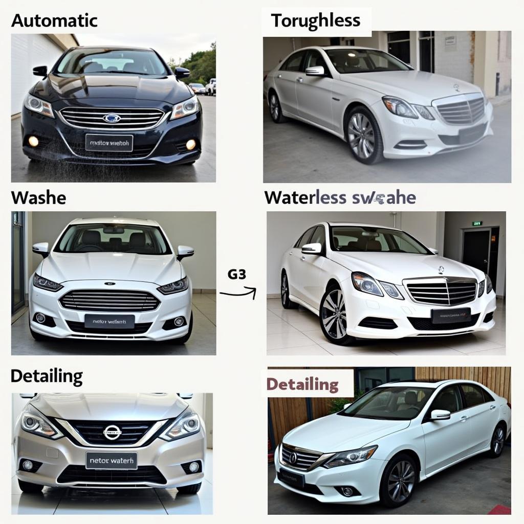 Car Wash Services in Noida