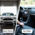 Types of Car Wash Services