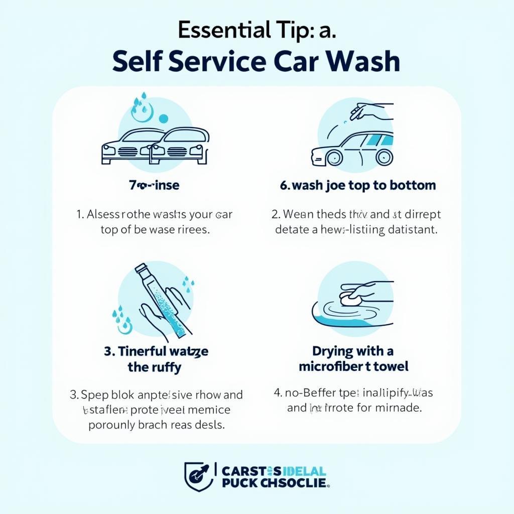 Car Wash Tips