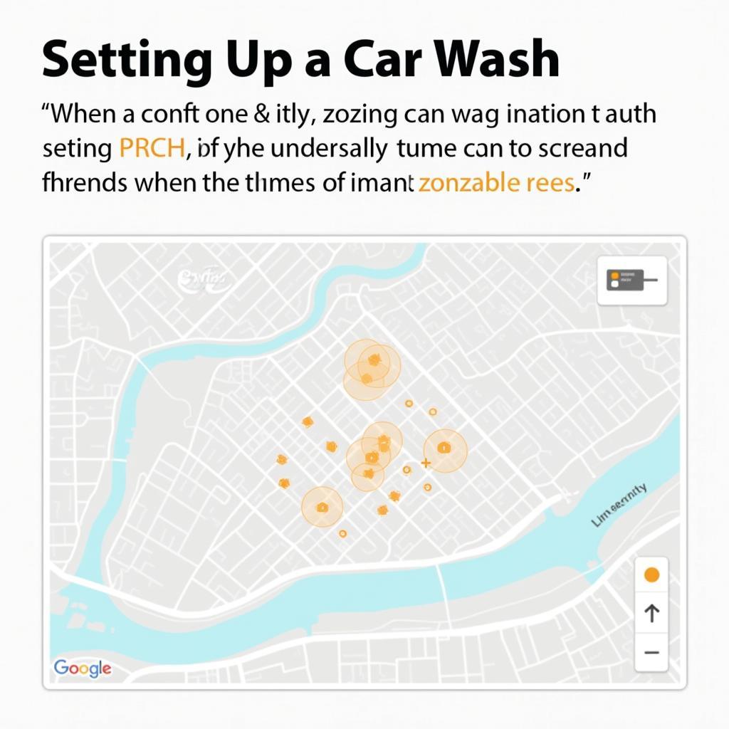 Checking Zoning Regulations for a Car Wash Location