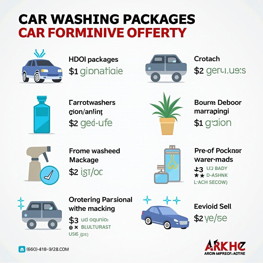 Car Washing Packages in Pune