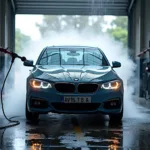 Professional car wash in Chennai