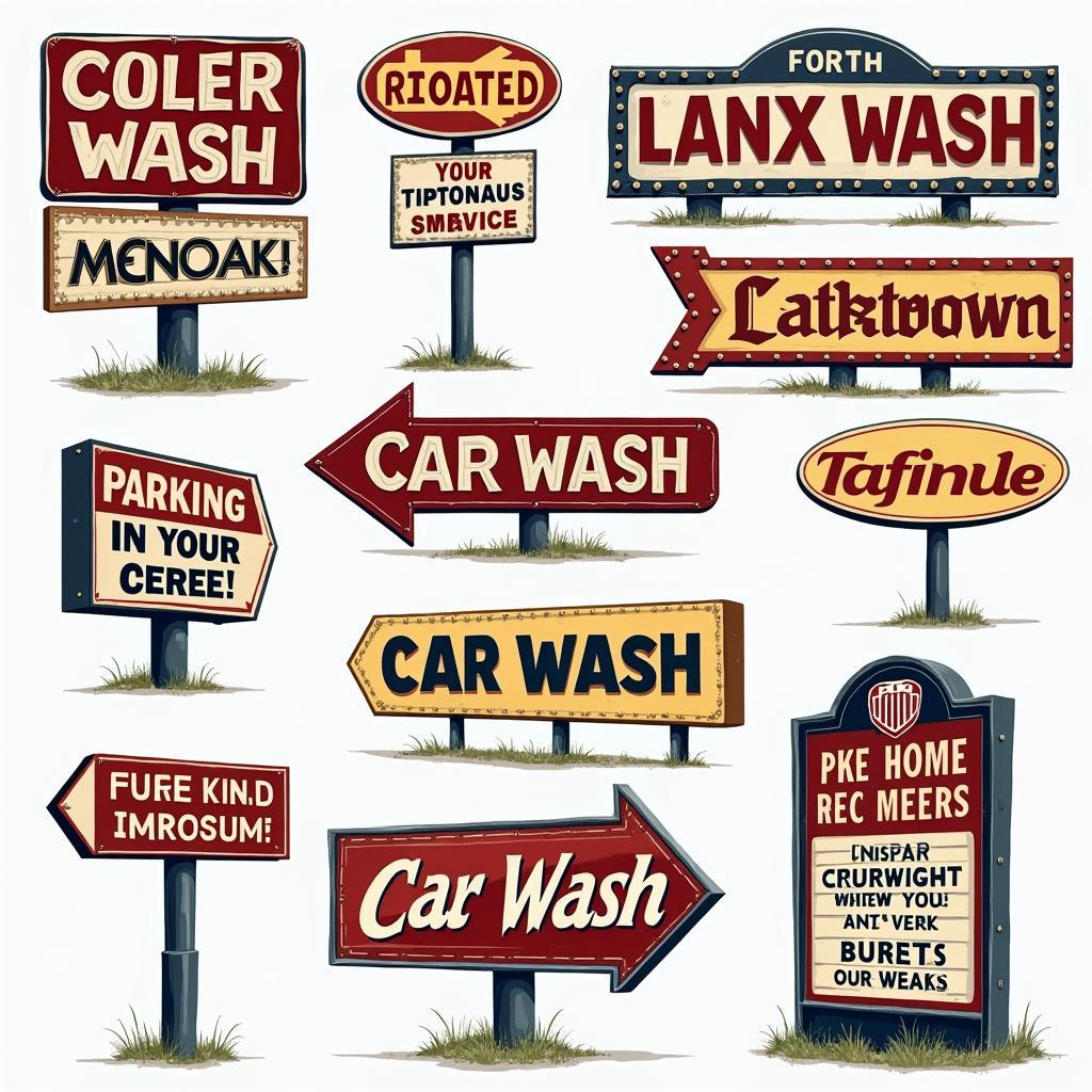 Catchy Car Wash Names that Attract Customers