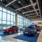 Cauvery Ford Showroom Bengaluru