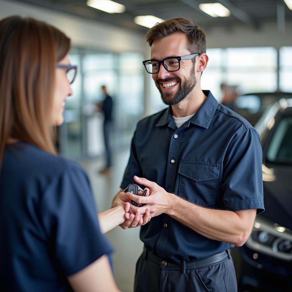 Certified Car Mechanic