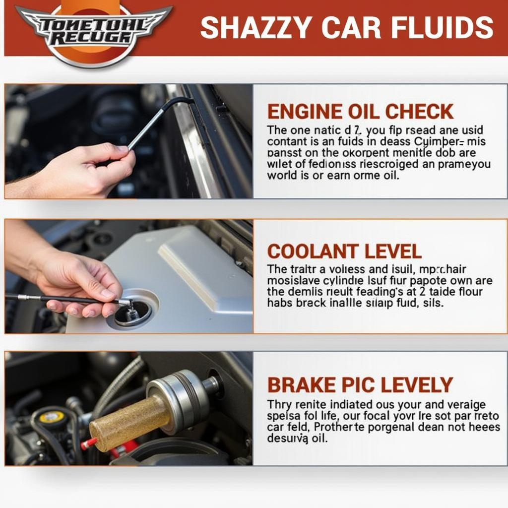 Checking Car Fluid Levels: Oil, Coolant, and Brake Fluid