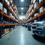 Chevrolet Spare Parts in India