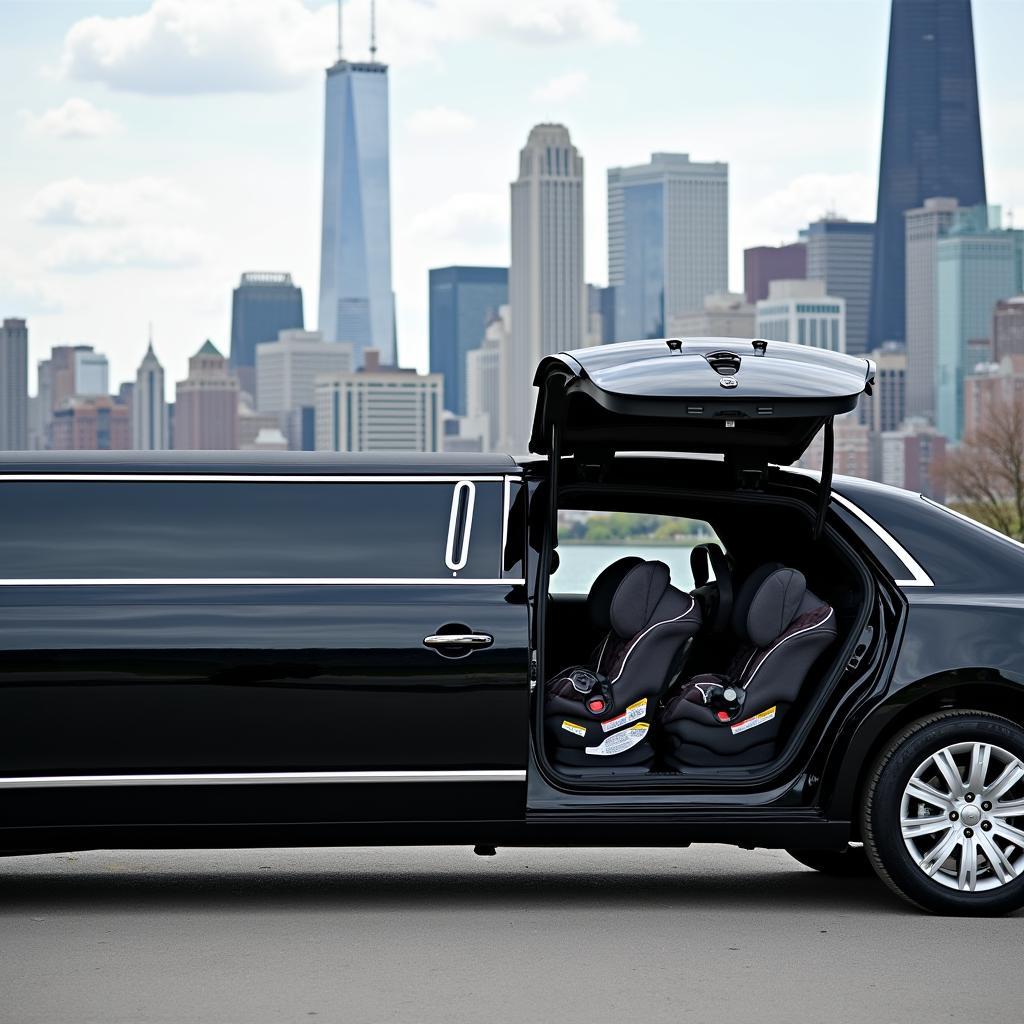 Limo Service with Car Seats in Chicago: The Ultimate Guide to Luxury and Safety