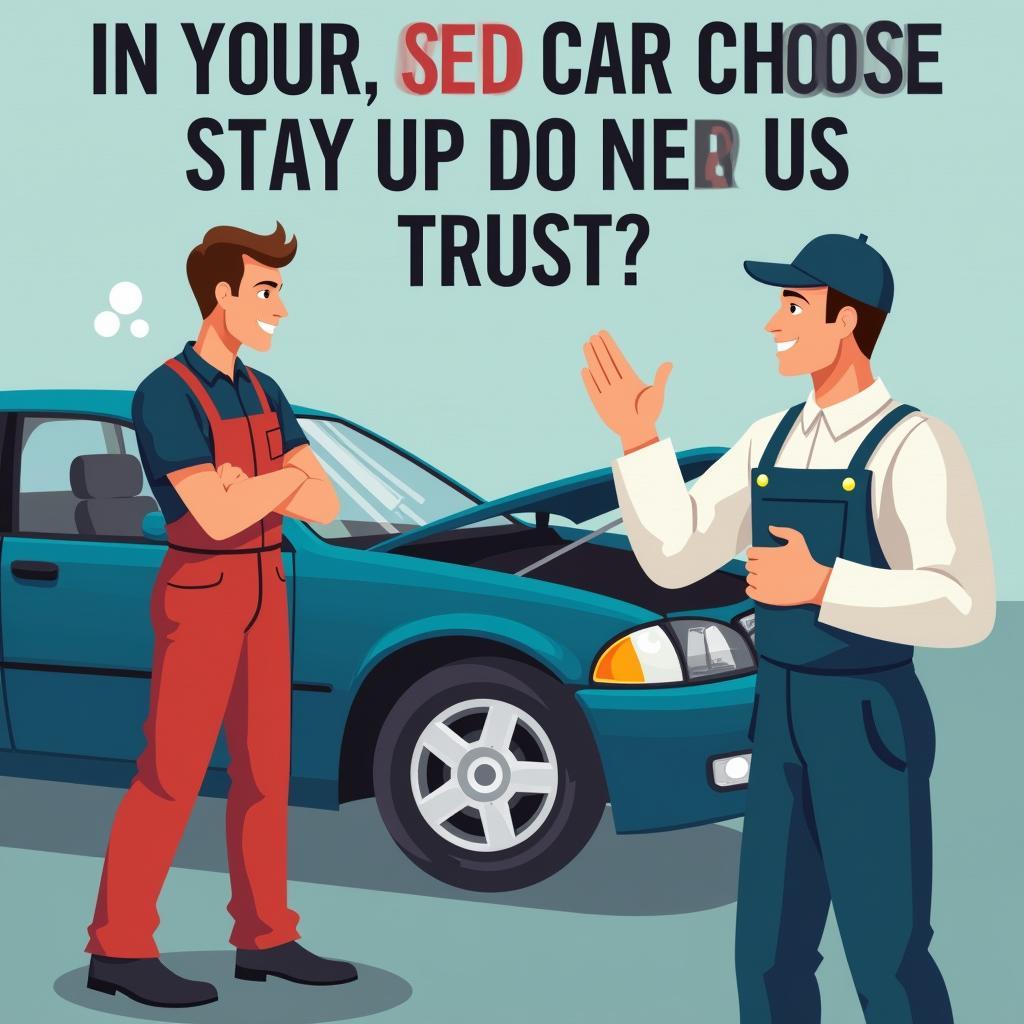 Choosing a Reliable Car Service Provider