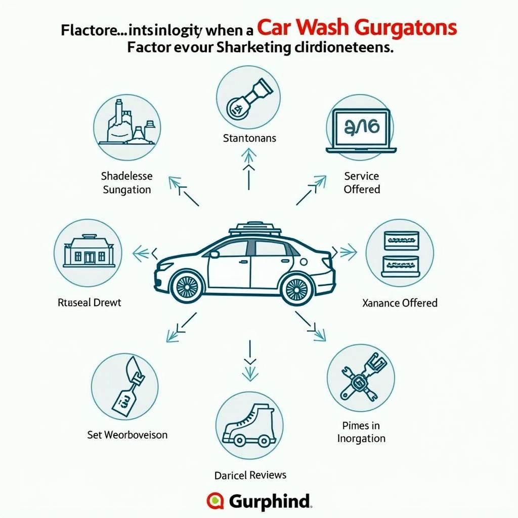 Factors to Consider When Choosing a Car Wash in Gurgaon