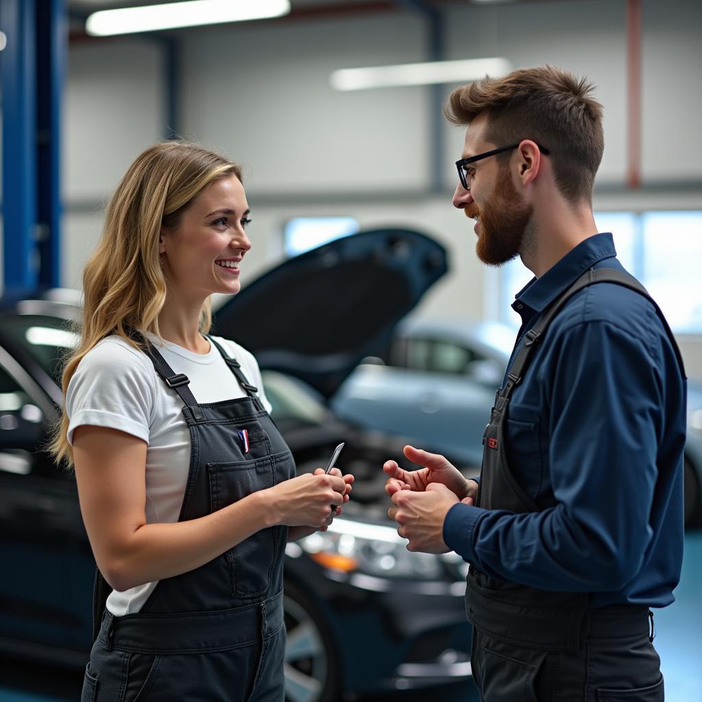 Choosing the Right Car Repair Service