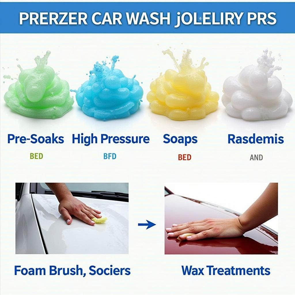 Choosing the right car wash soap for your vehicle