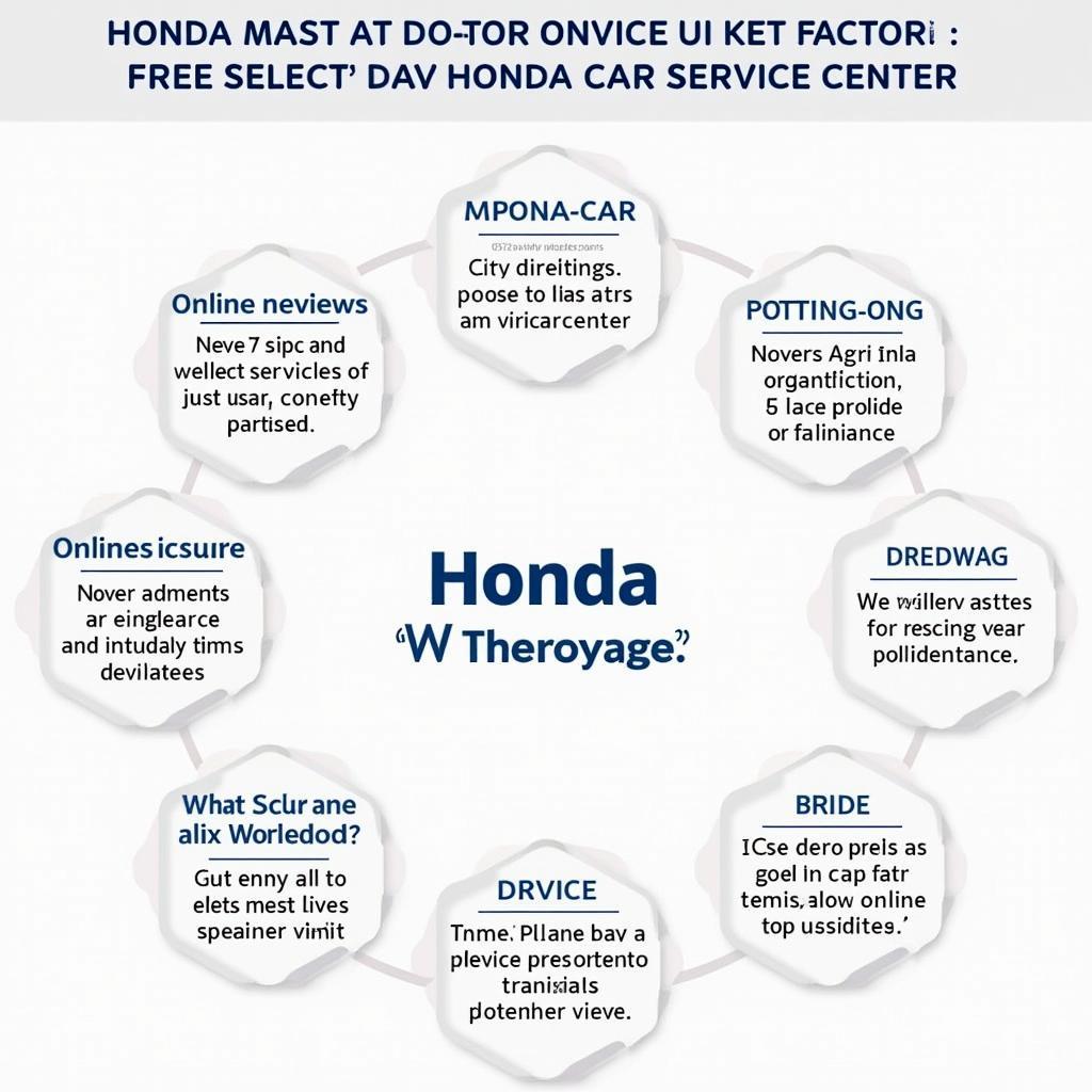 Checklist for Choosing a Honda Car Service in Ambala