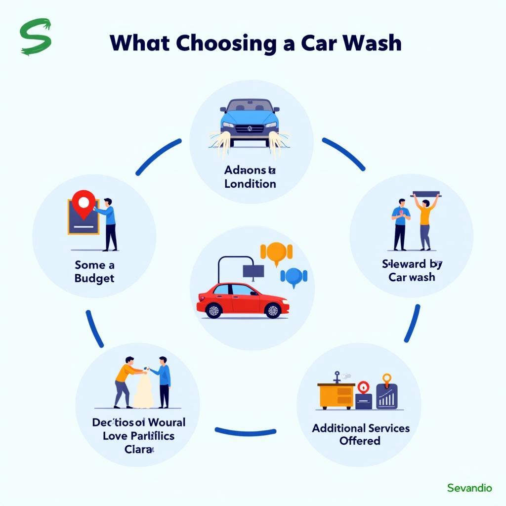 Factors to Consider When Choosing a Car Wash