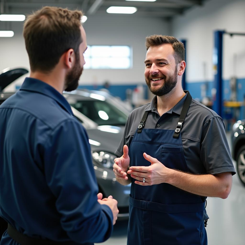 Choosing a Reliable Car Workshop