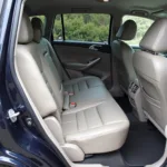 Clean and Fresh Car Interior After Professional Cleaning