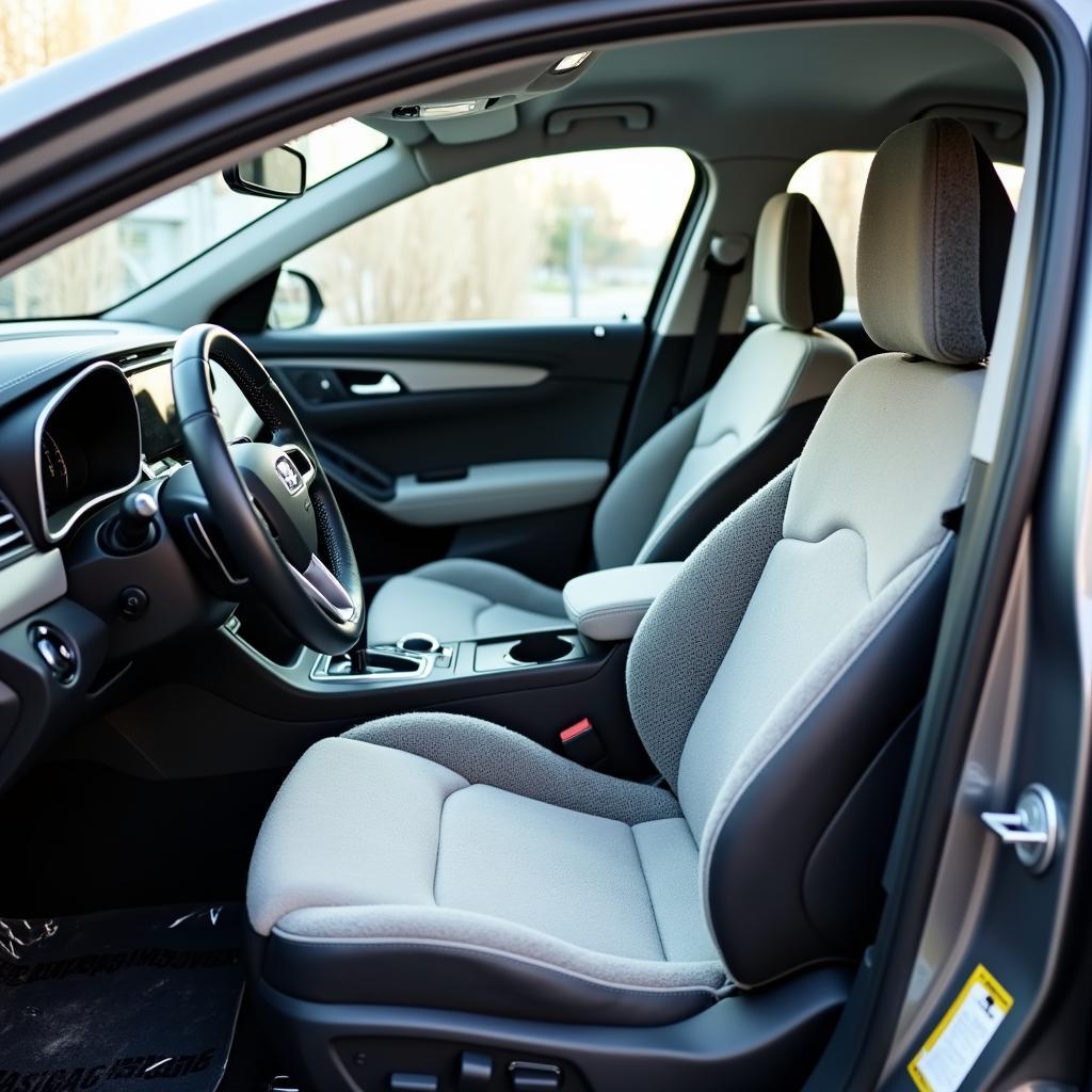  Clean Car Interior in Delhi