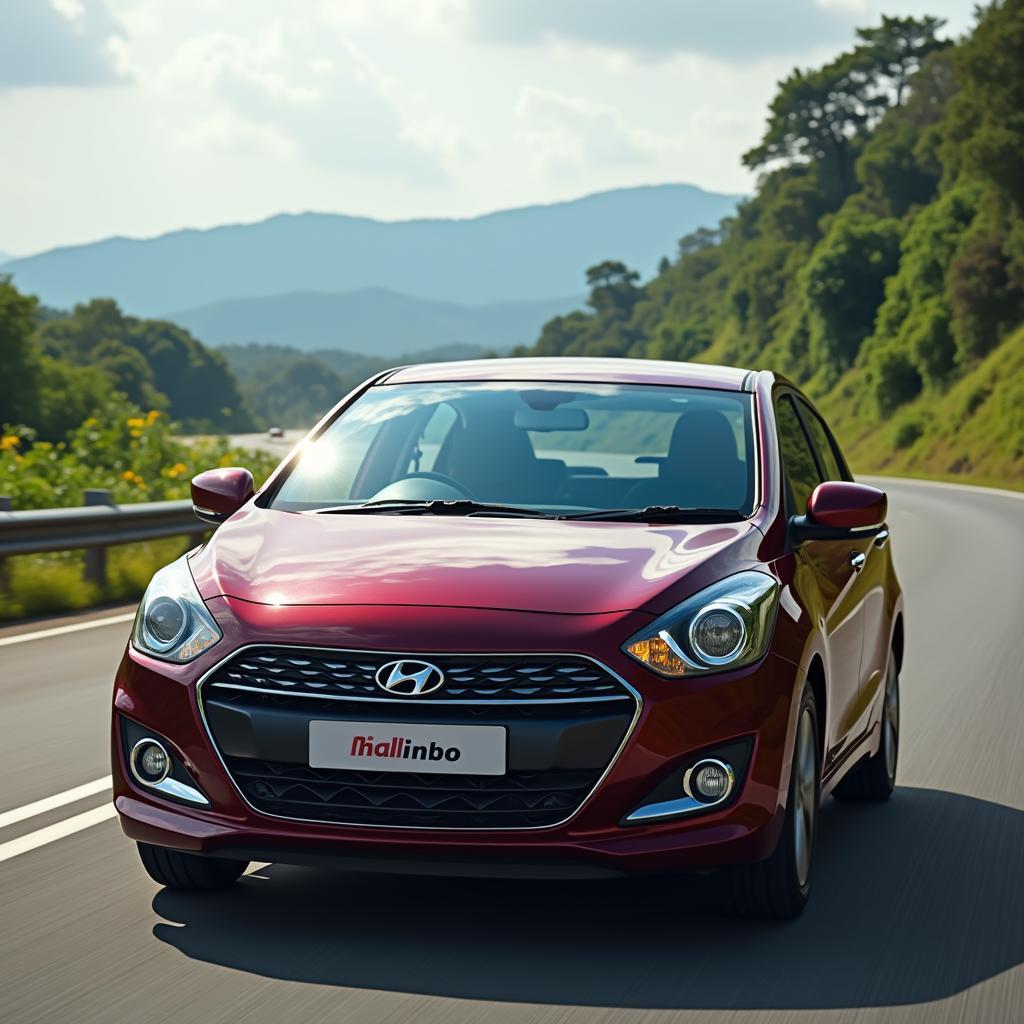 Clean Car on Thiruvananthapuram Road