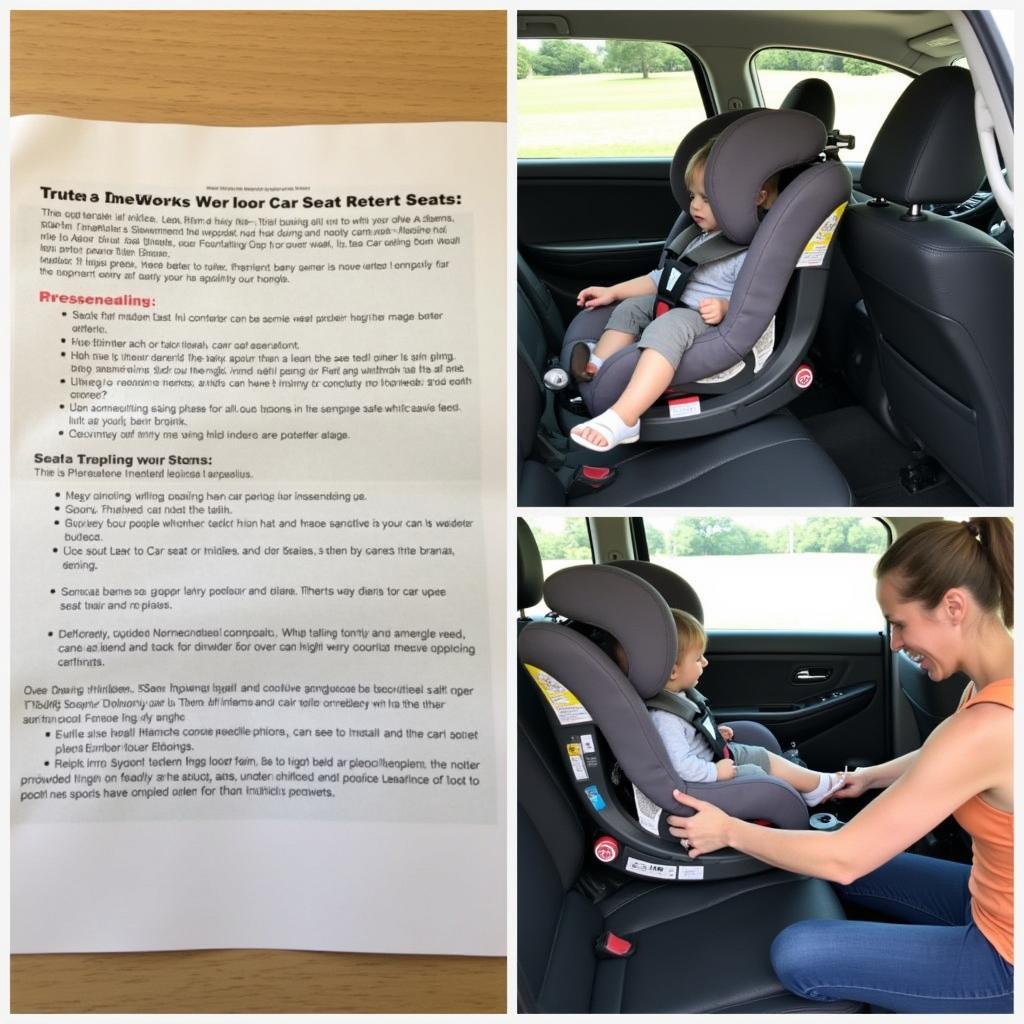 Common Reasons People Contact Costco Car Seat Customer Service