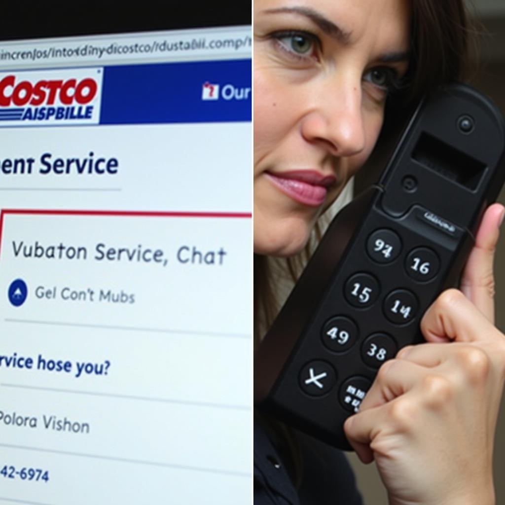 Contacting Costco Customer Service