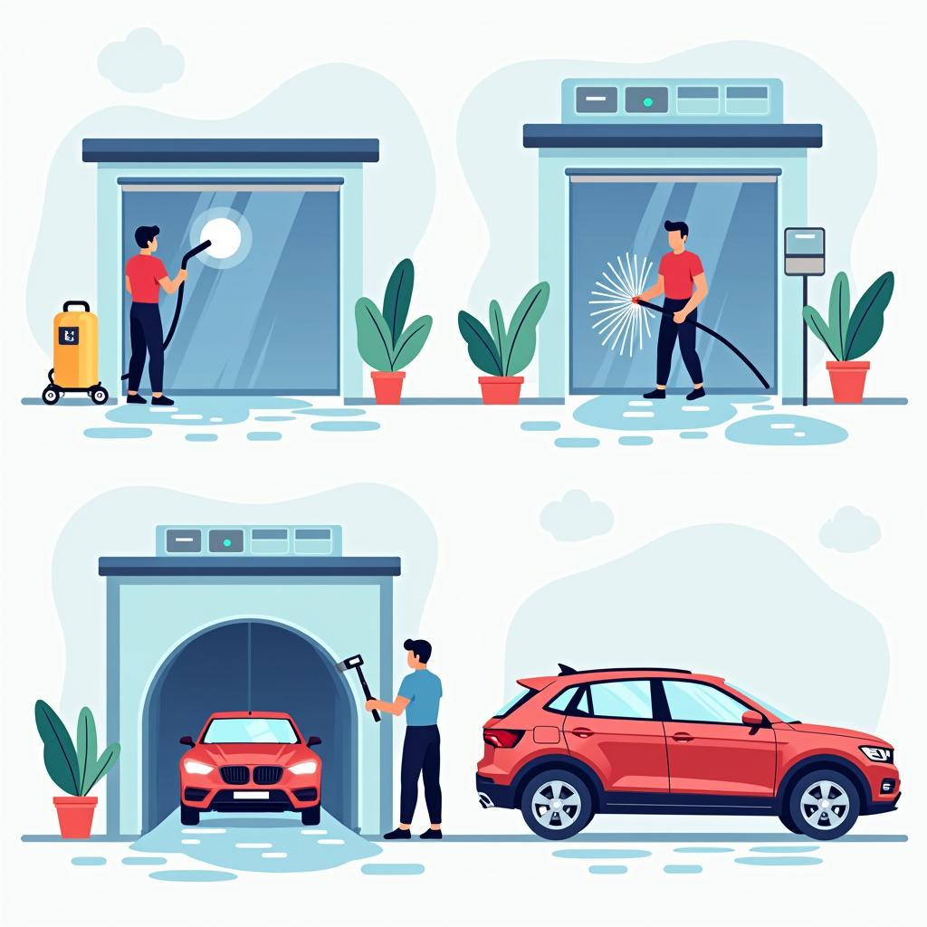 Car Wash Service Introduction: A Comprehensive Guide