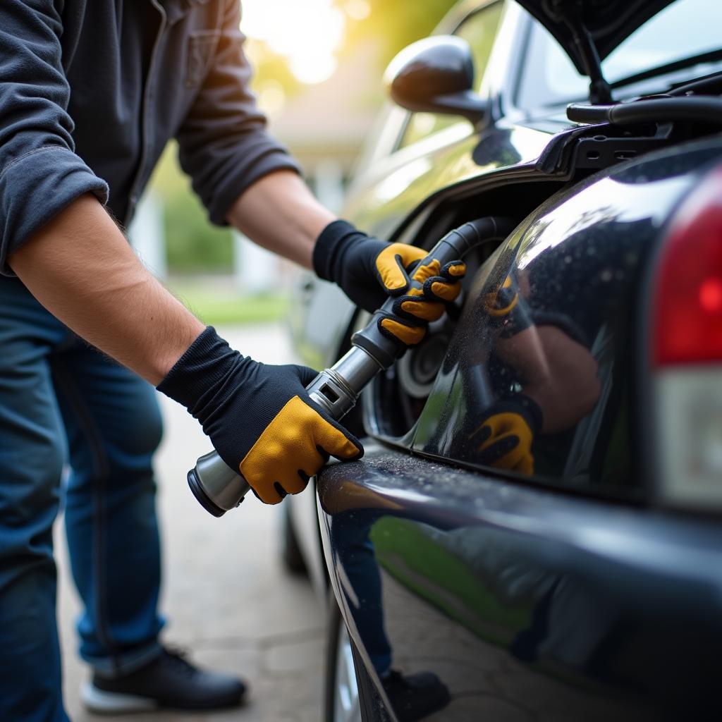 DIY Car Maintenance - Oil Change